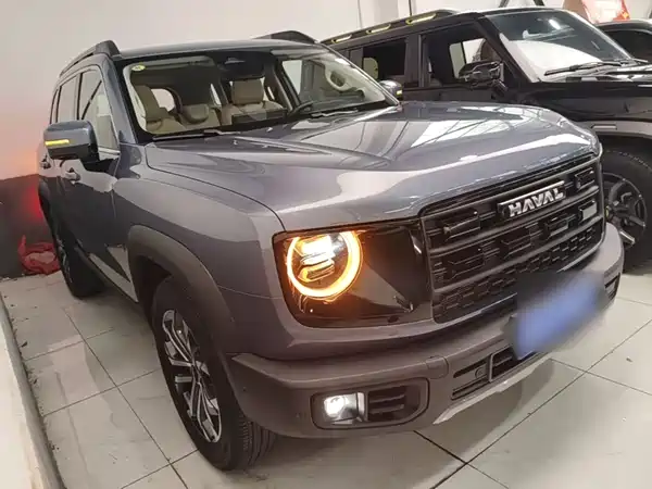 Haval Dargo 2025