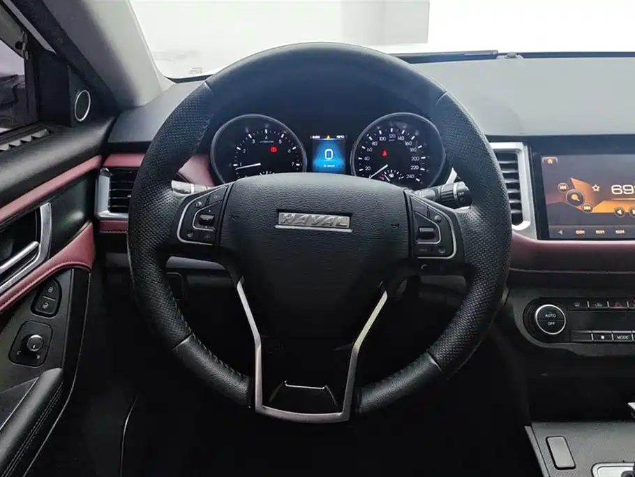 Haval H6 Coupe 2019 — фото 15