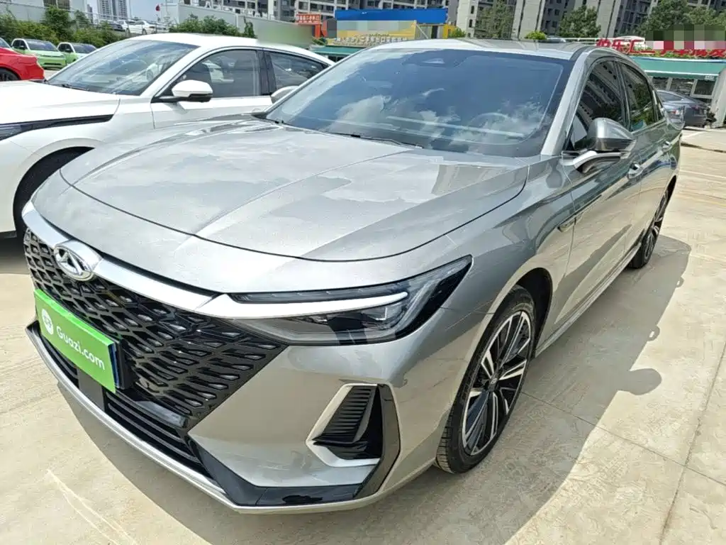 Chery Arrizo 8 2025