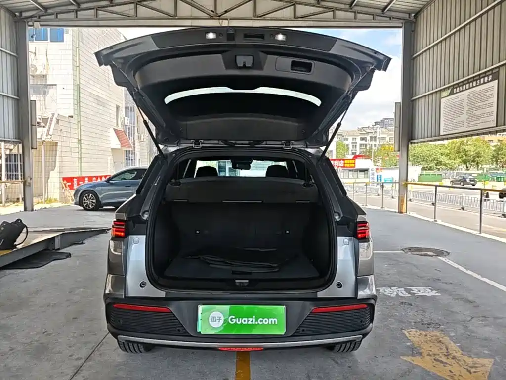 BYD Song Pro New Energy 2024 — фото 19