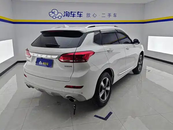 Haval H6 Coupe 2019