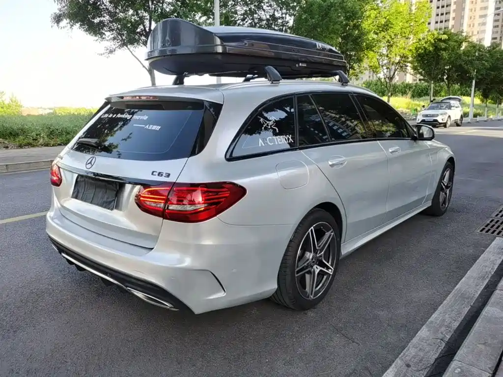 Mercedes-Benz C-Class 2020 — фото 5