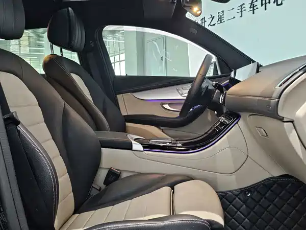 Mercedes-Benz EQC 2022