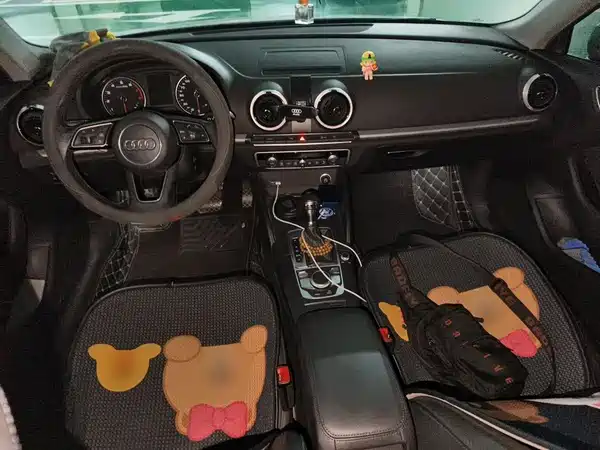 Audi A3 2019