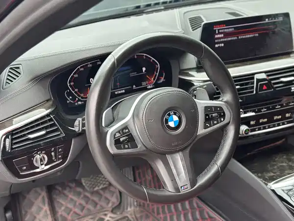 BMW 5 Series 2019