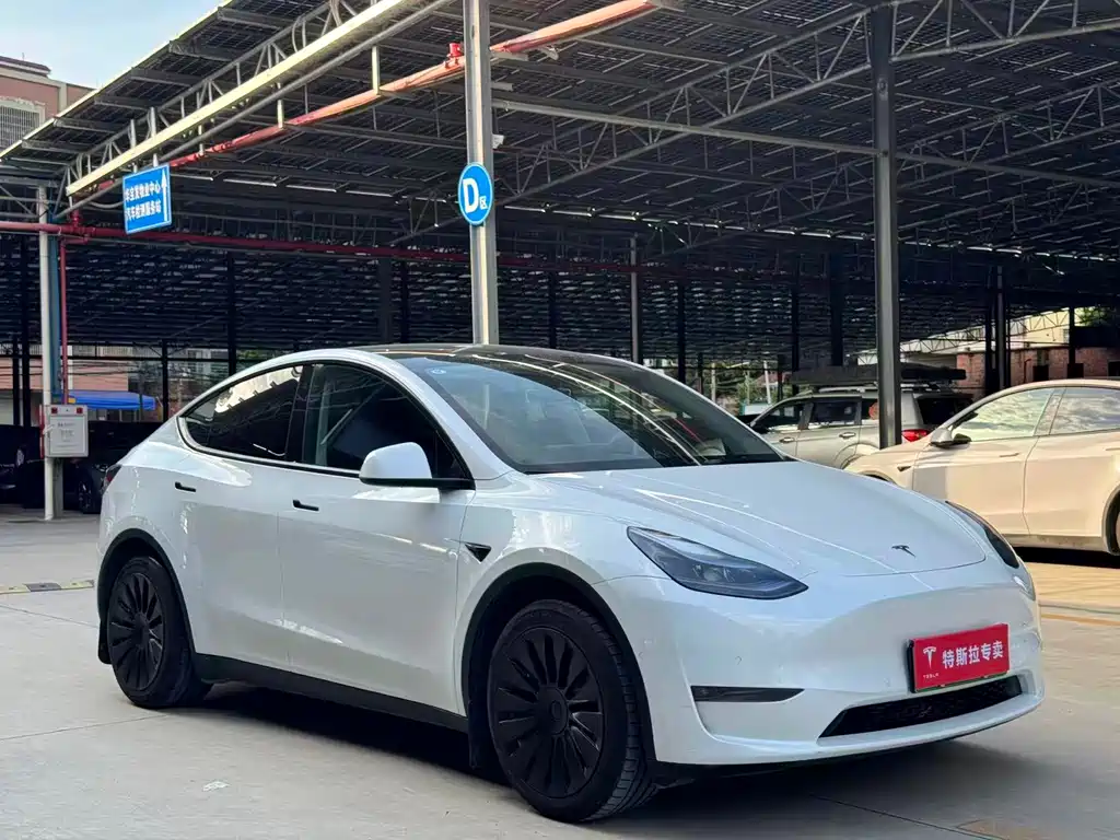 Tesla Model Y 2023 — фото 3