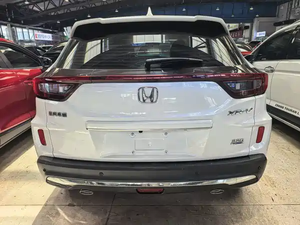 Honda XR-V 2019