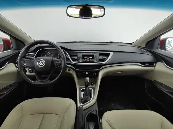 Buick Excelle GT 2015