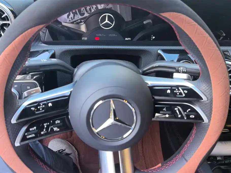 Mercedes-Benz A-Class 2024 — фото 15