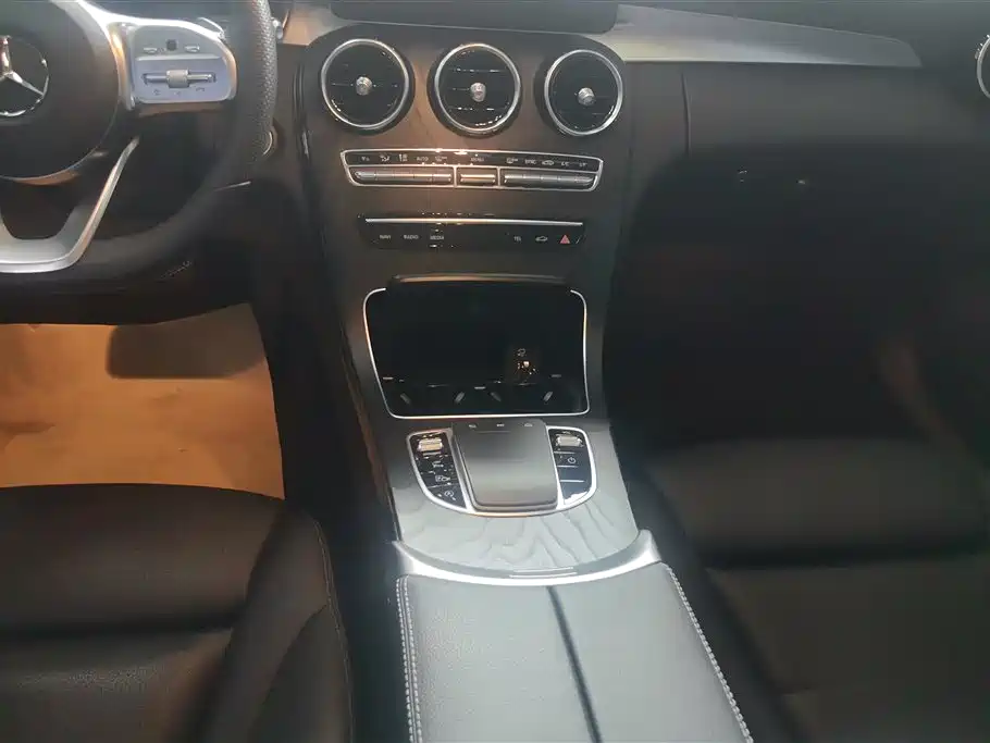 Mercedes-Benz C-Class 2020 — фото 16
