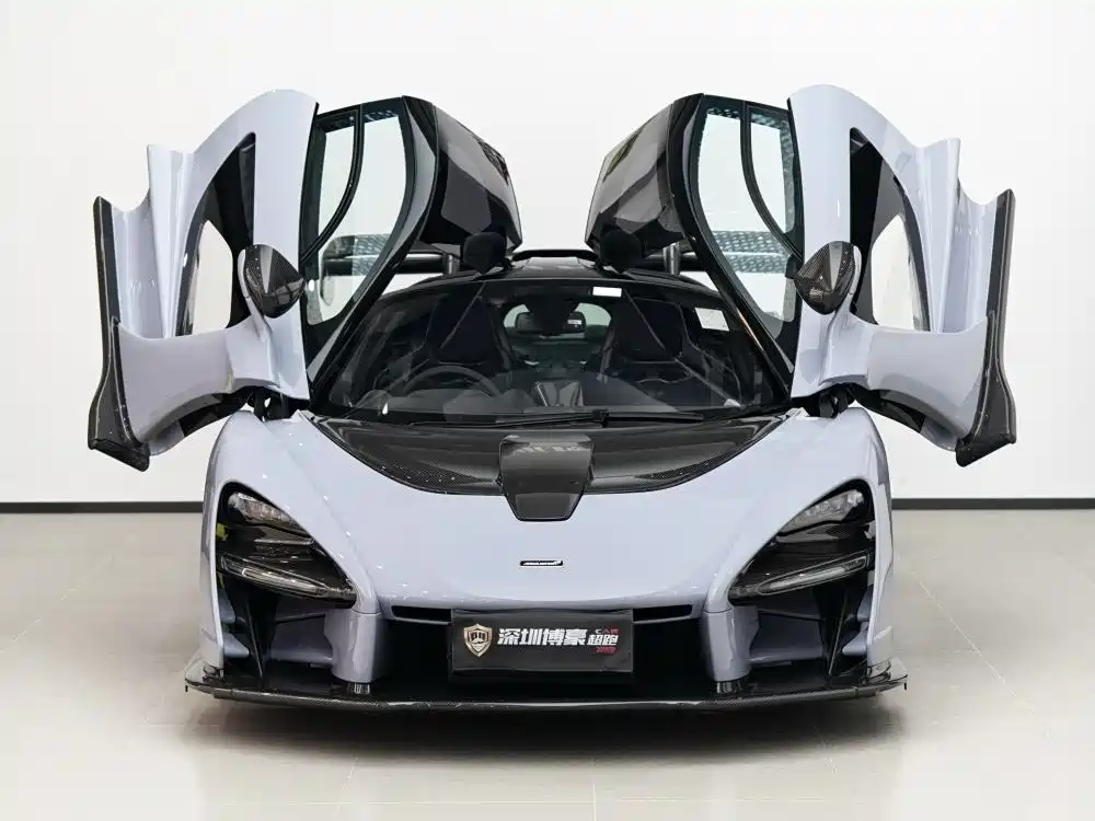 McLaren  2025 — фото 3