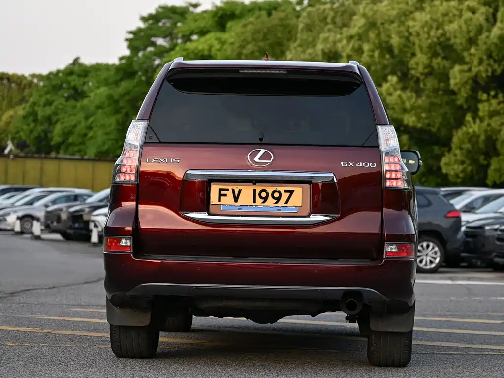Lexus GX 2015