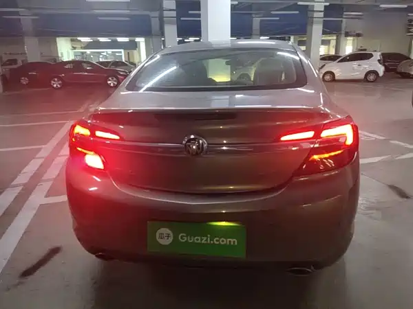 Buick Regal 2014