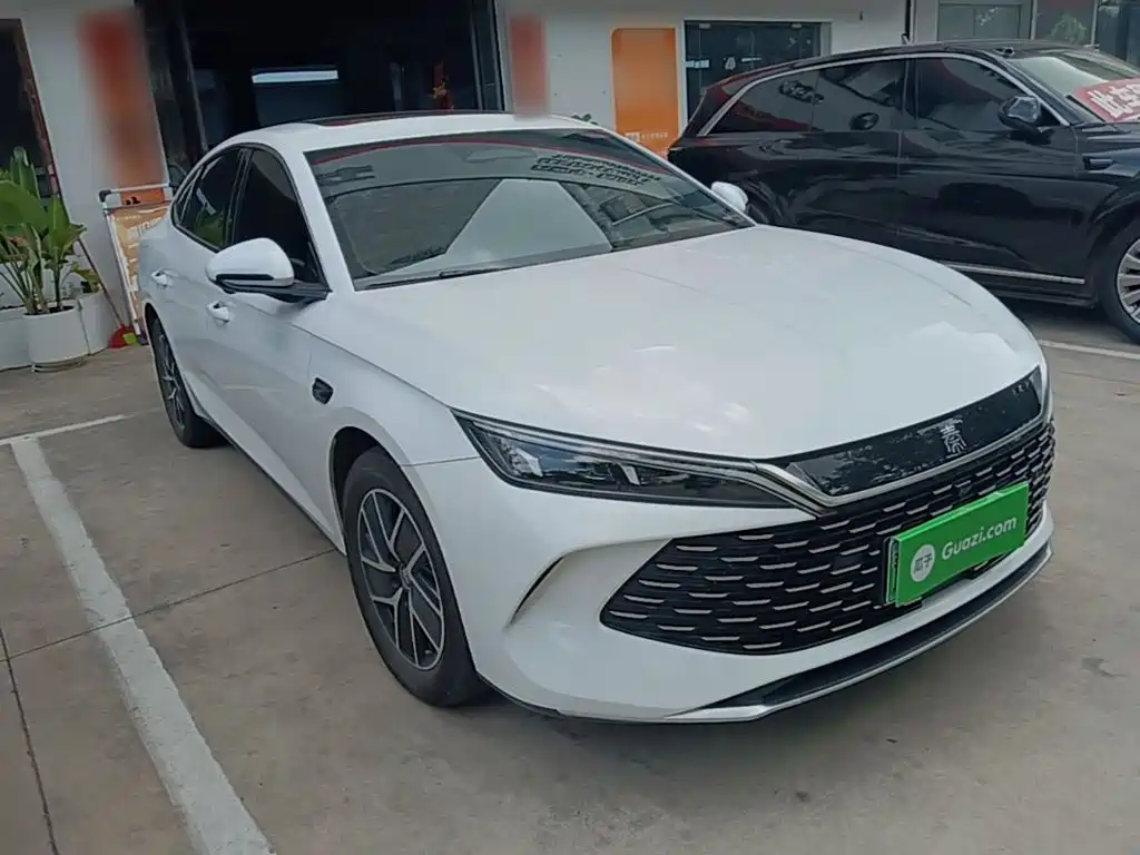 BYD Qin L 2025 — фото 4
