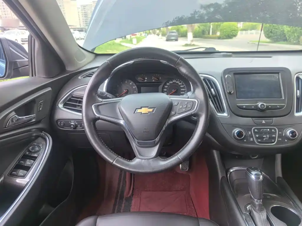 Chevrolet Malibu XL 2017 — фото 11