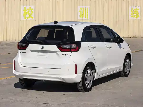 Honda Fit 2023