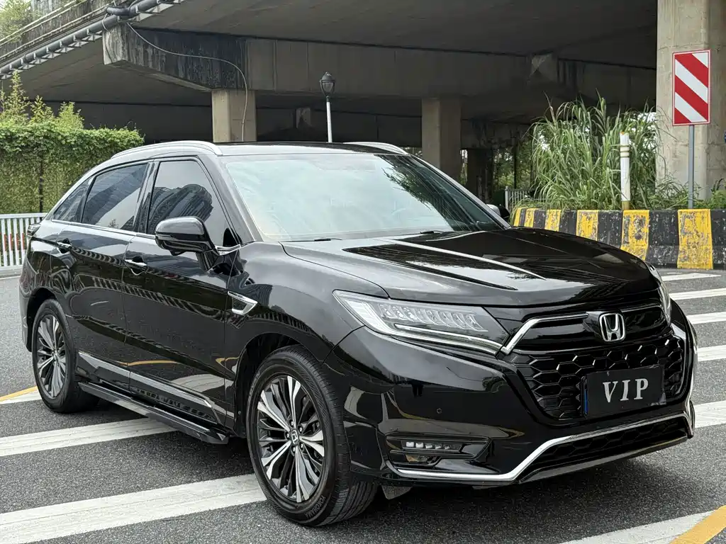 Honda UR-V 2023 — фото 3