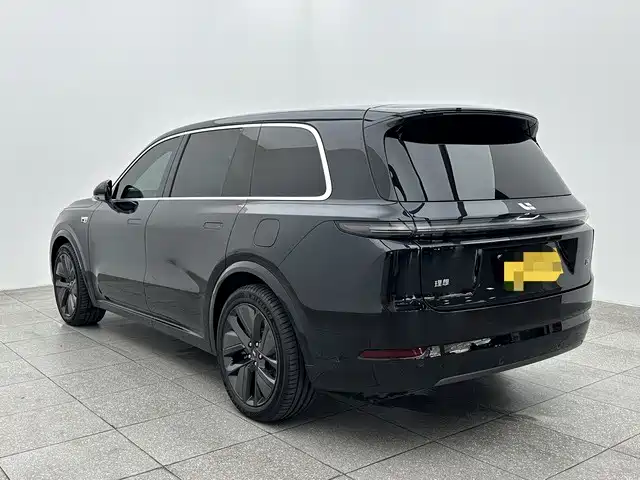 Li Auto Li L9 2024 — фото 4