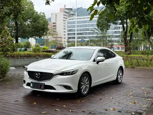 Mazda Atenza 2019