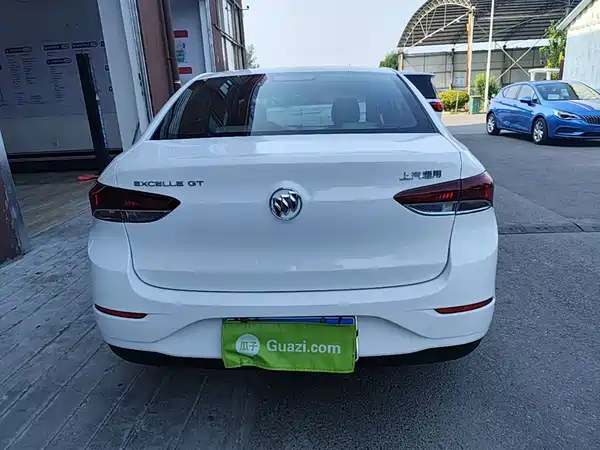 Buick Excelle GT 2020