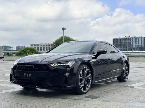 Audi A7L 2024