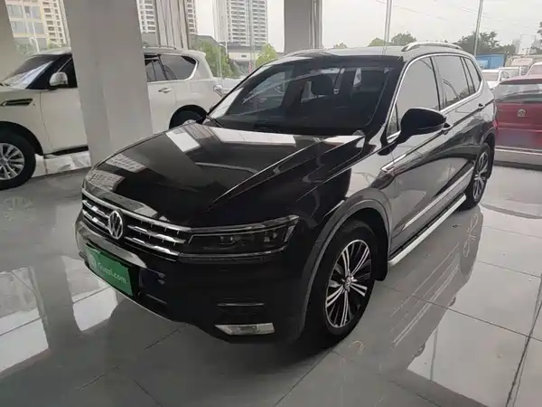 Volkswagen Tiguan L 2018