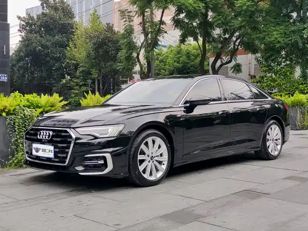 Audi A6L 2024