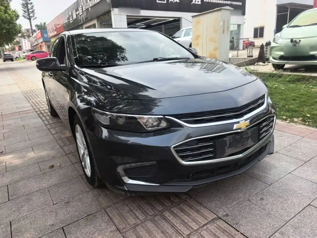 Chevrolet Malibu XL 2017 — фото 4