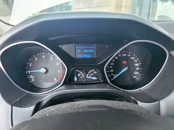 Ford Focus 2016