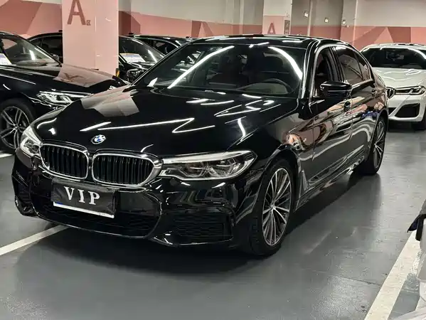 BMW 5 Series 2020