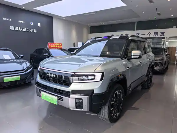 Fangchengbao Leopard 8 2025