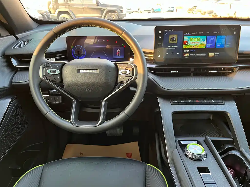 Haval H6S 2022 — фото 10