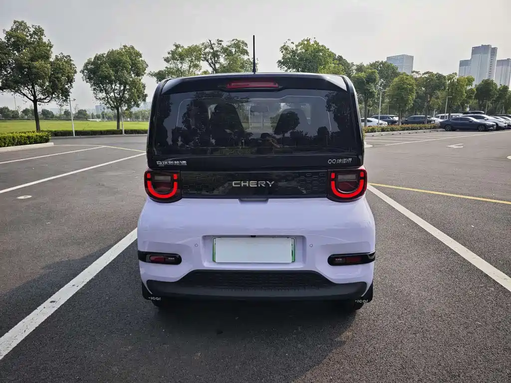 Chery QQ QQ Ice Cream 2025