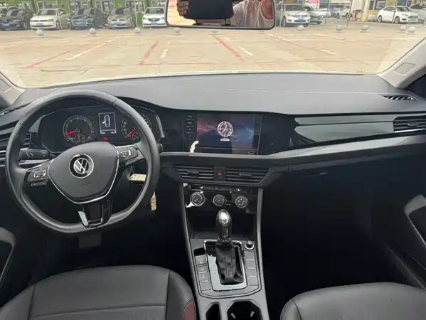 Volkswagen Bora 2022