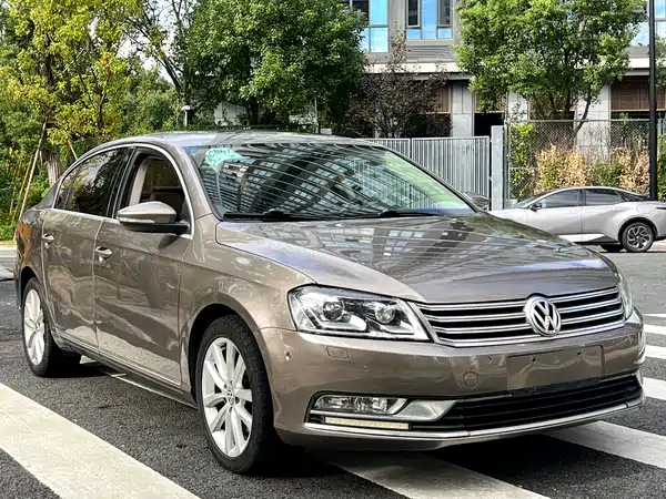 Volkswagen Magotan 2013