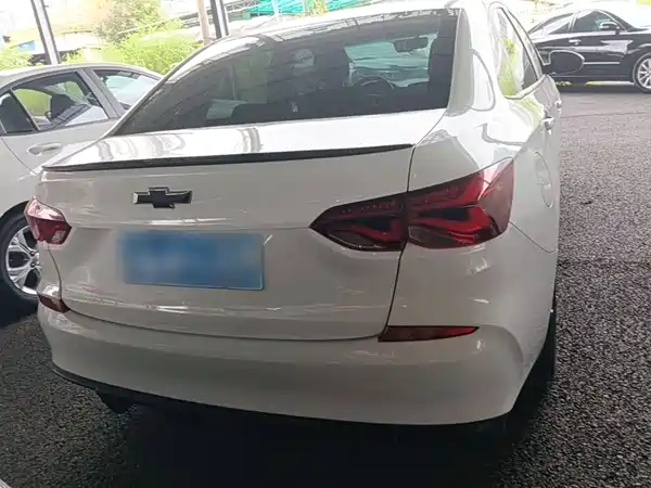 Chevrolet Monza 2020