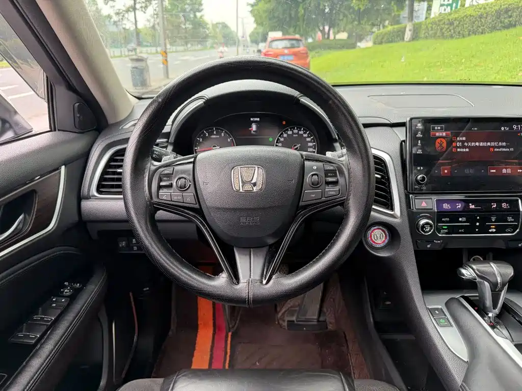 Honda Avancier 2019 — фото 14