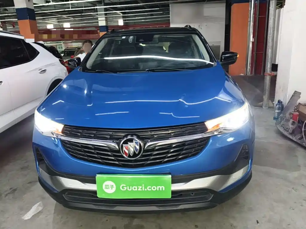 Buick Encore 2020