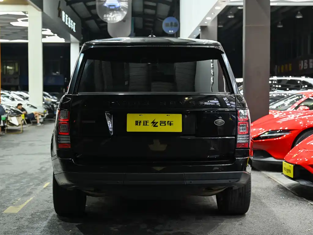 Land Rover Range Rover 2017