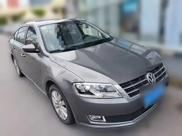 Volkswagen Lavida 2014