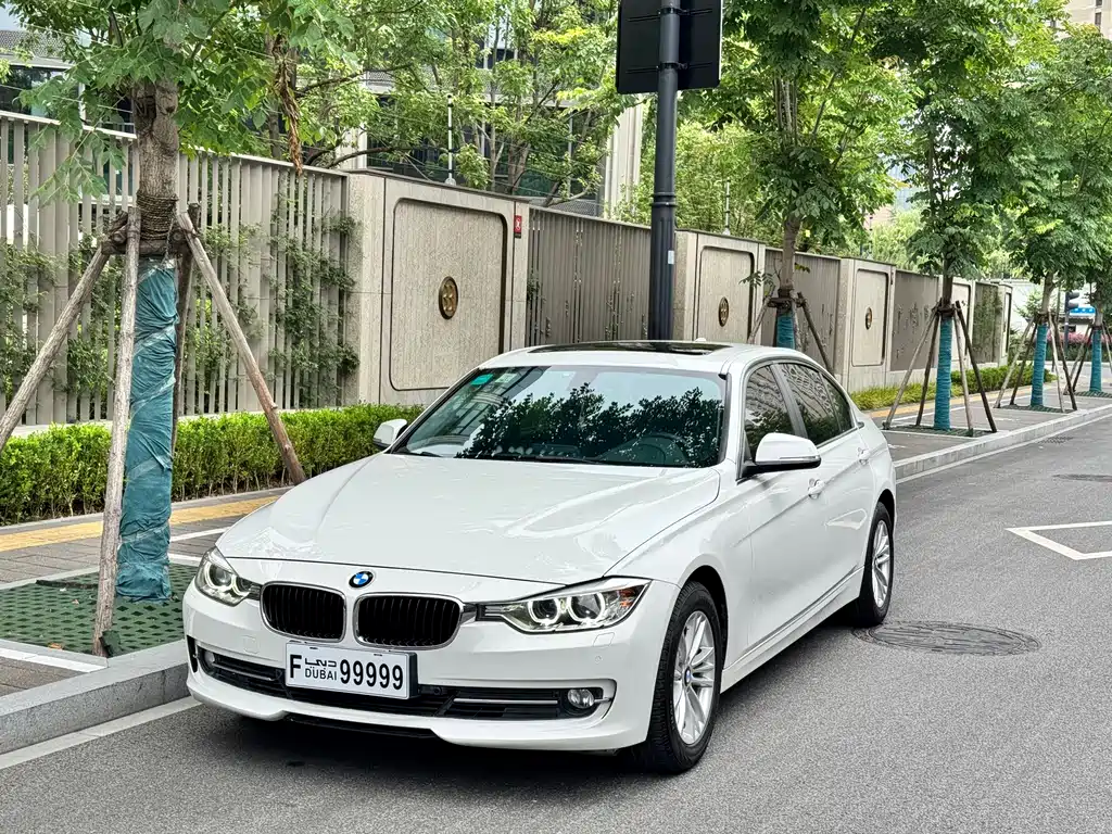 BMW 3 Series 2015