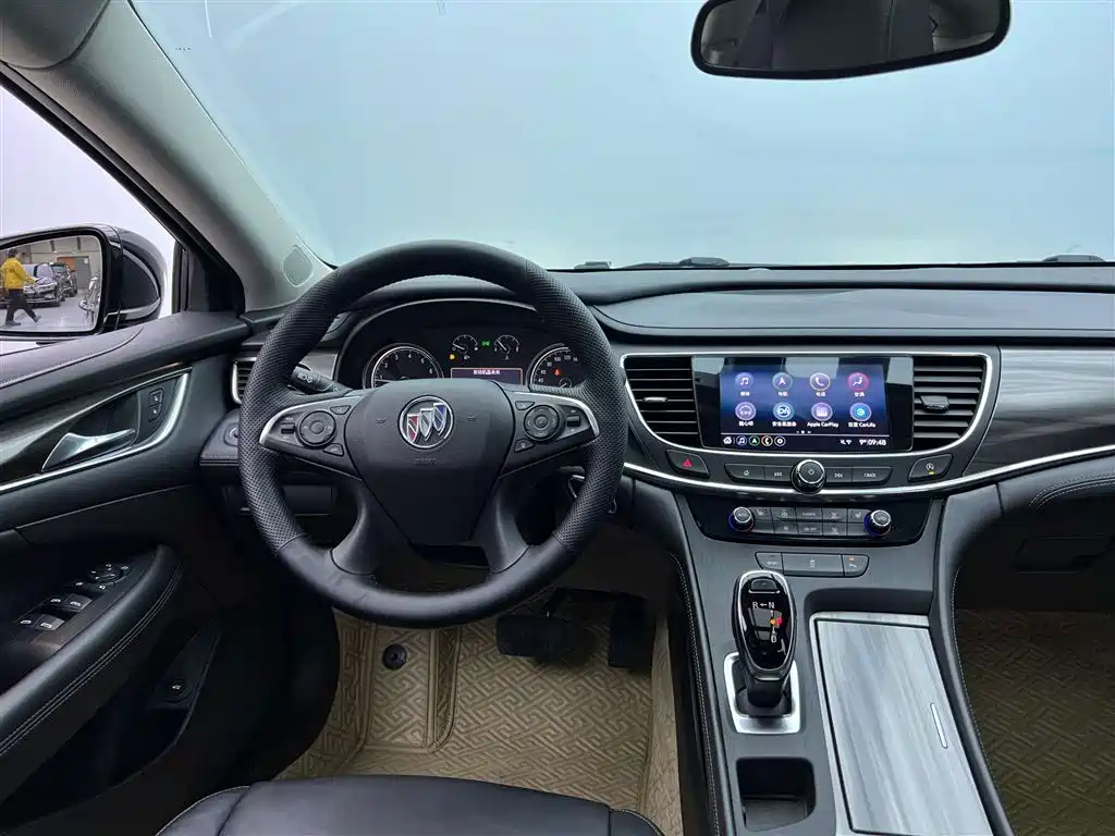 Buick LaCrosse 2022 — фото 27