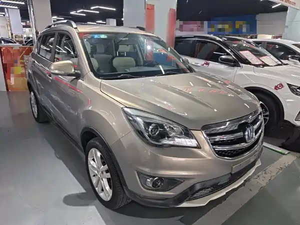 Changan CS35 2018