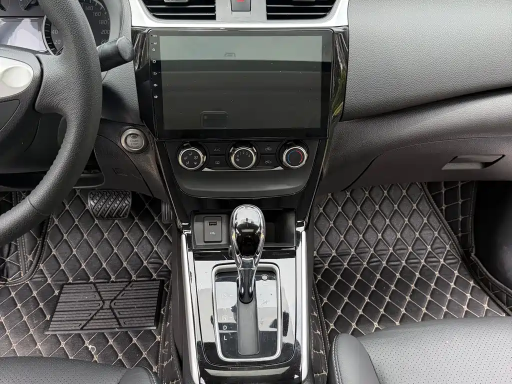 Nissan Sylphy 2019 — фото 15