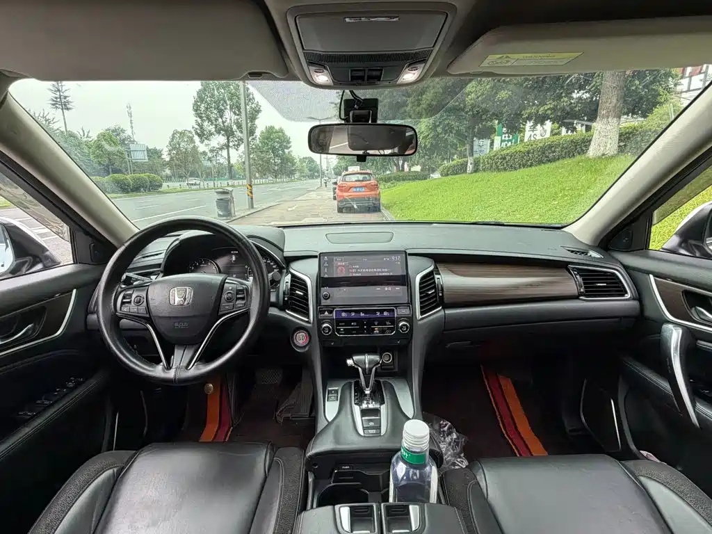 Honda Avancier 2019 — фото 13