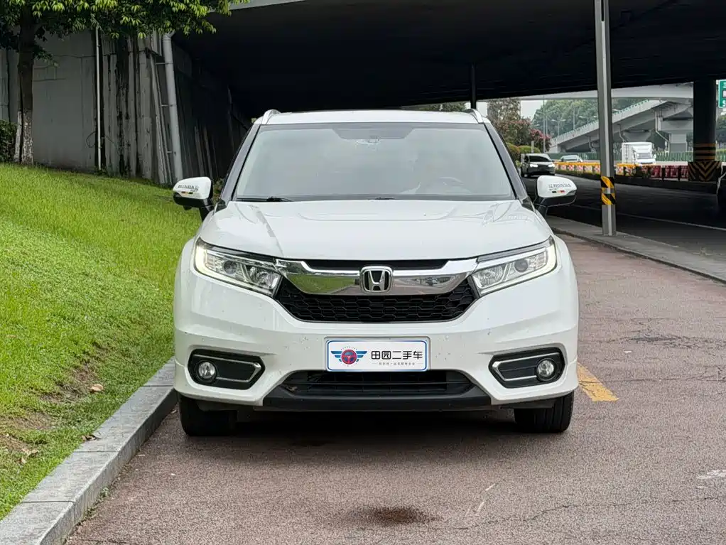 Honda Avancier 2019 — фото 2