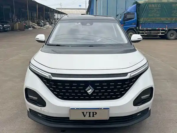 Baojun RM-5 2020