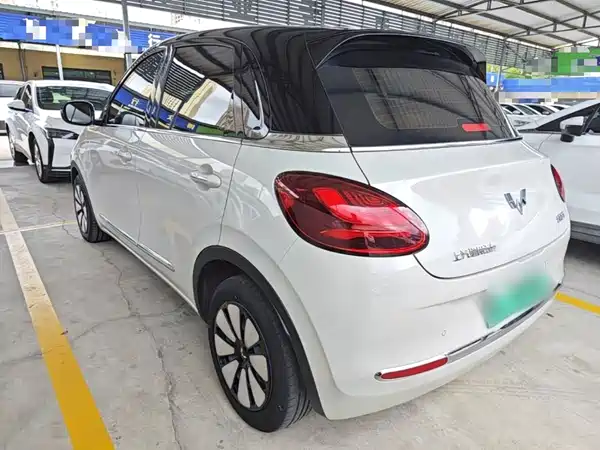 Wuling Bingo 2024