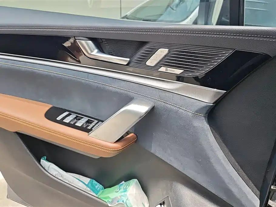 BYD Tang New Energy 2021