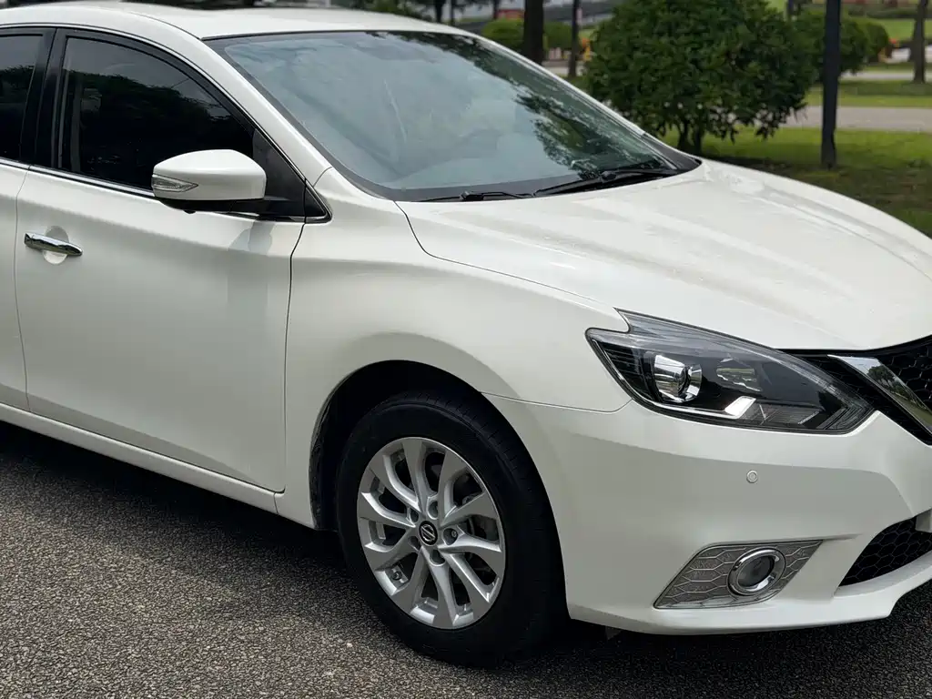 Nissan Sylphy 2019